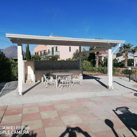 Stella Marina Villa Buonfornello Eksteriør billede