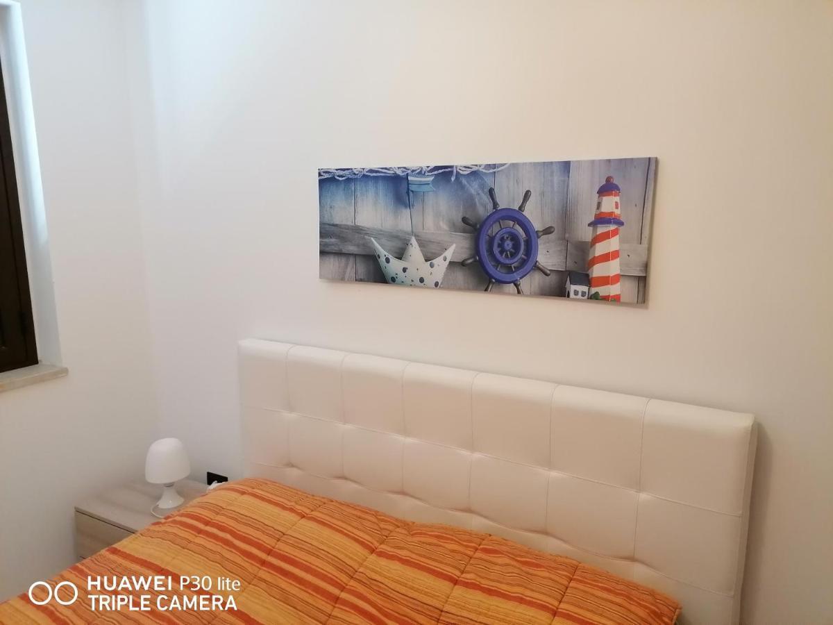 Stella Marina Villa Buonfornello Eksteriør billede