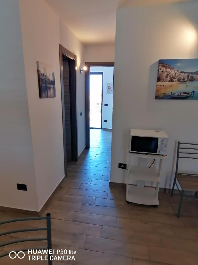 Stella Marina Villa Buonfornello Eksteriør billede