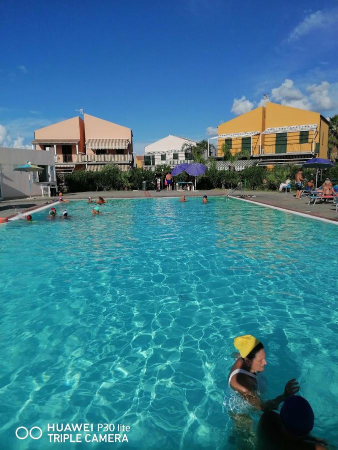 Stella Marina Villa Buonfornello Eksteriør billede