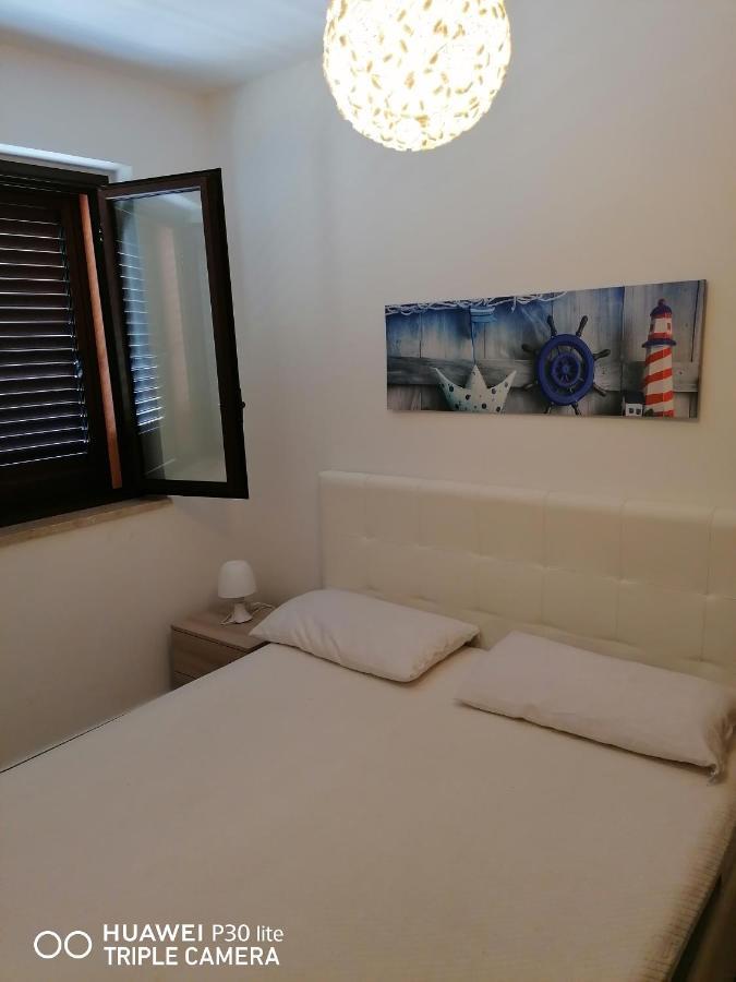Stella Marina Villa Buonfornello Eksteriør billede