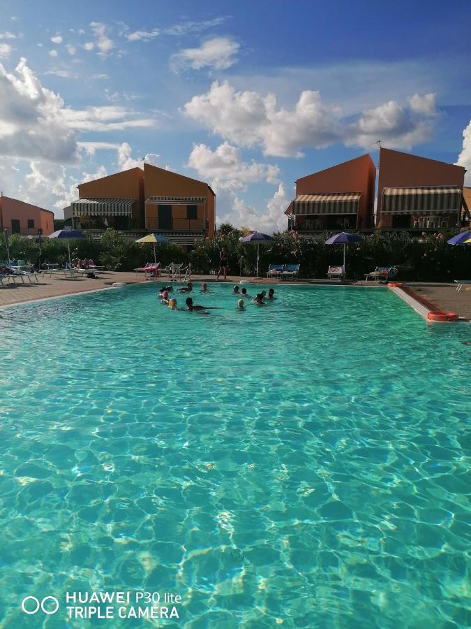 Stella Marina Villa Buonfornello Eksteriør billede