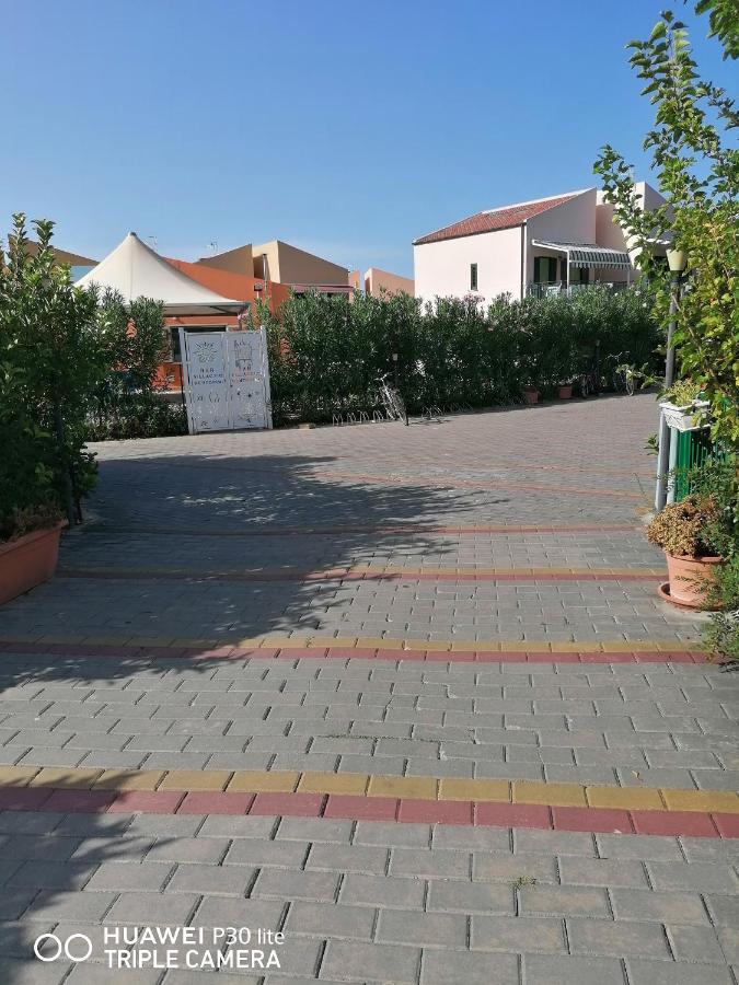 Stella Marina Villa Buonfornello Eksteriør billede