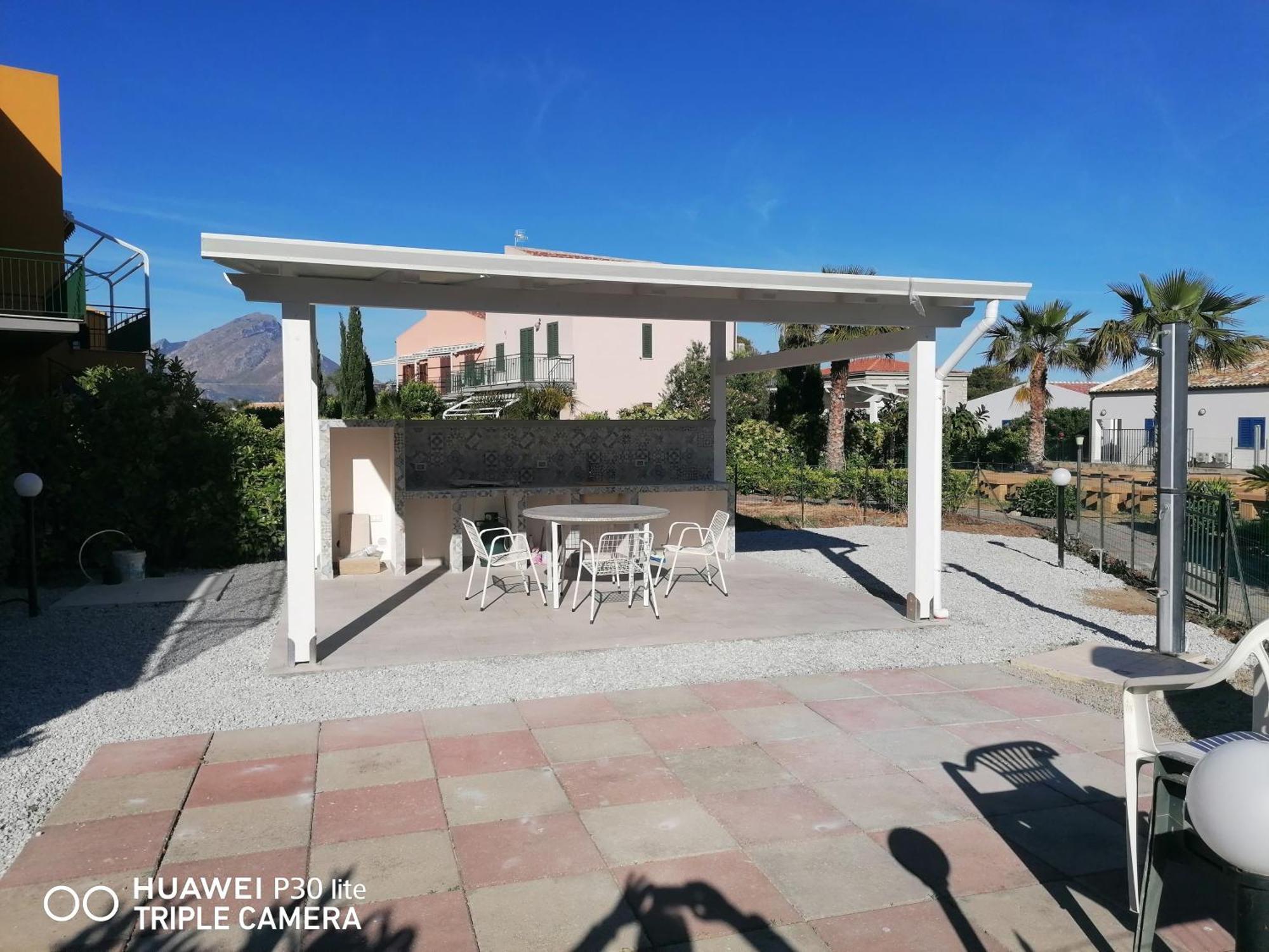 Stella Marina Villa Buonfornello Eksteriør billede